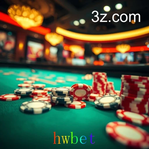 hwbet: Confiável e Inovador no Mundo dos Jogos Online