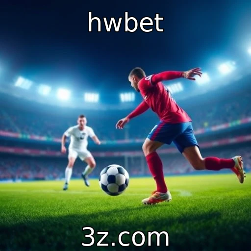 hwbet Como apostar com segurança em eventos esportivos online