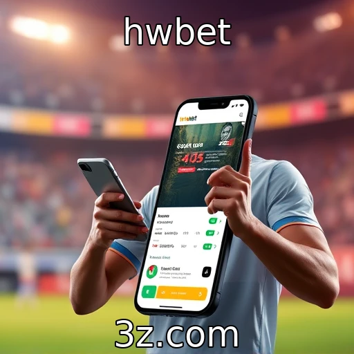 hwbet Desvendando as melhores estratégias para apostas esportivas no Brasil