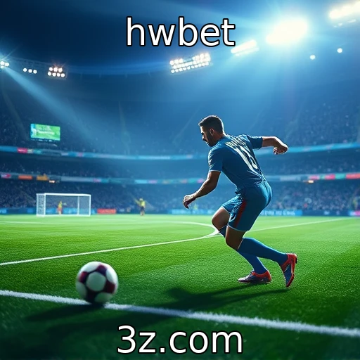 hwbet Apostas esportivas: Como analisar partidas e maximizar ganhos