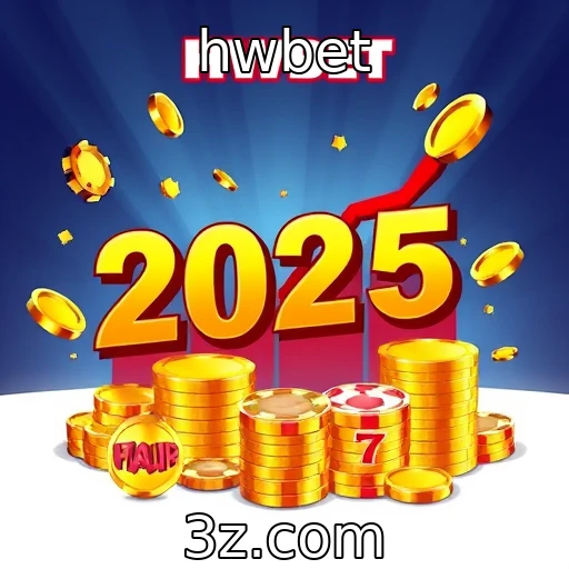 hwbet Mergulhe no mundo das apostas: tendências que moldam 2025