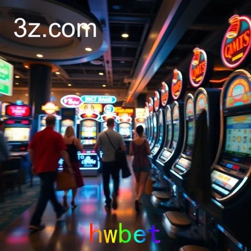 Jogos no hwbet: Aventura e Emoção em Cada Clique